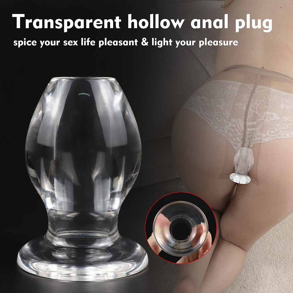 3 Pcs Silicone Anal Plugs