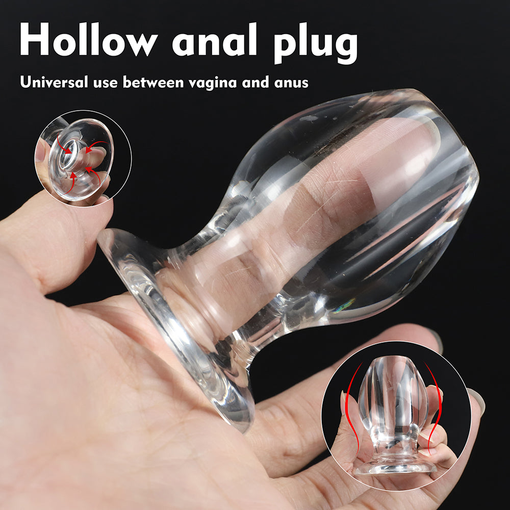 3 Pcs Silicone Anal Plugs