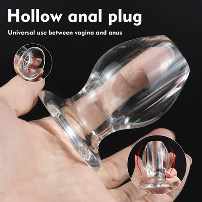 3 Pcs Silicone Anal Plugs