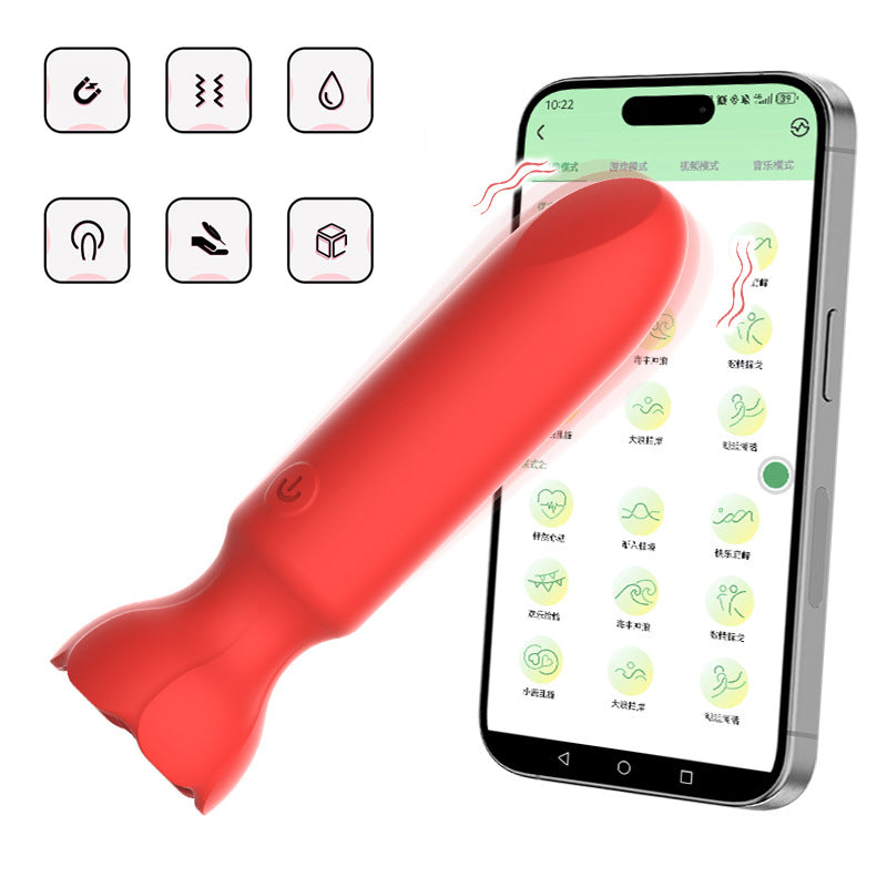 Powerful Wand Vibrator