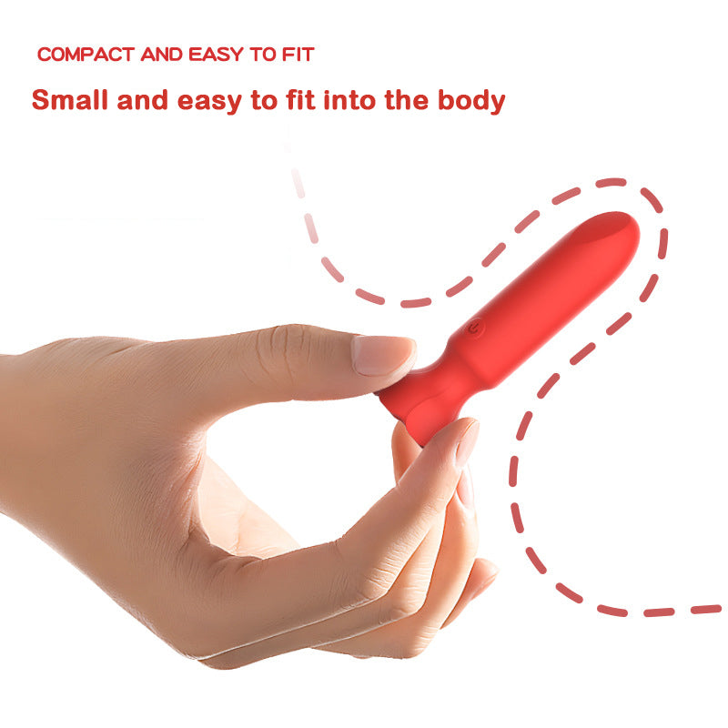 Powerful Wand Vibrator