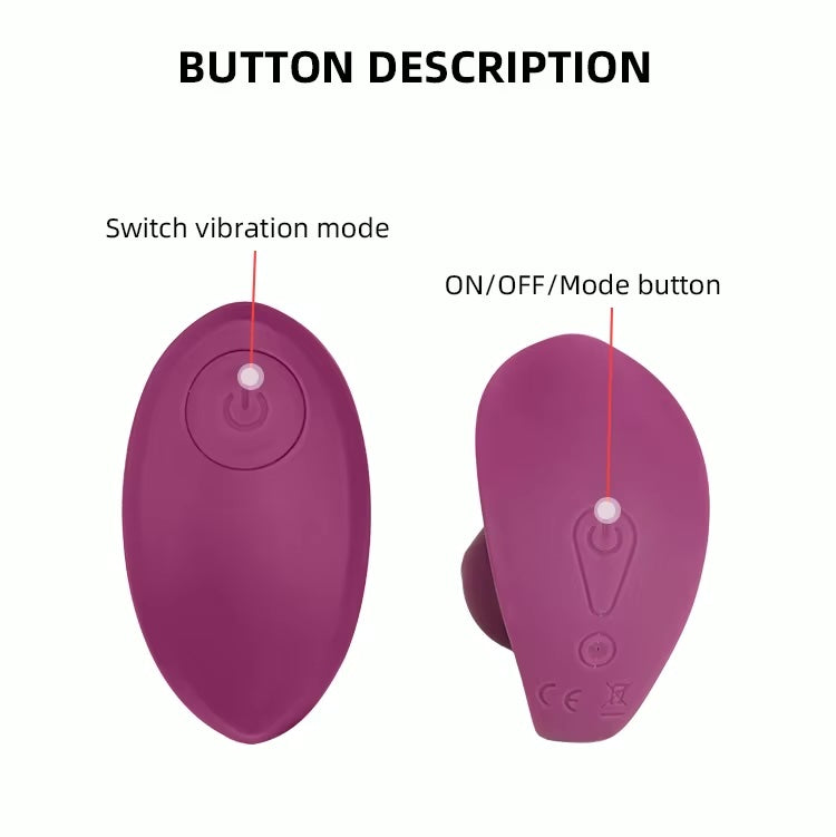 360° Rotating Anal Plug