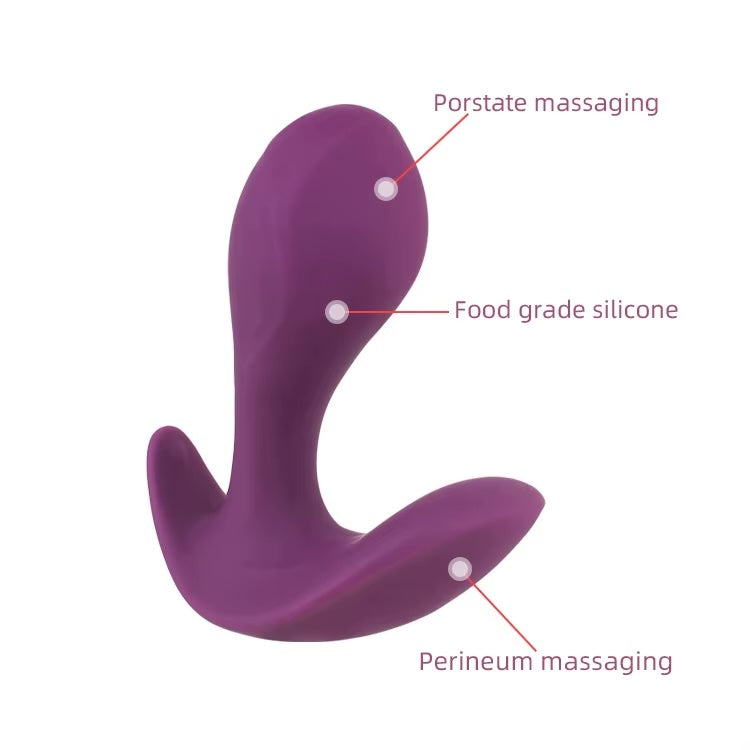 360° Rotating Anal Plug