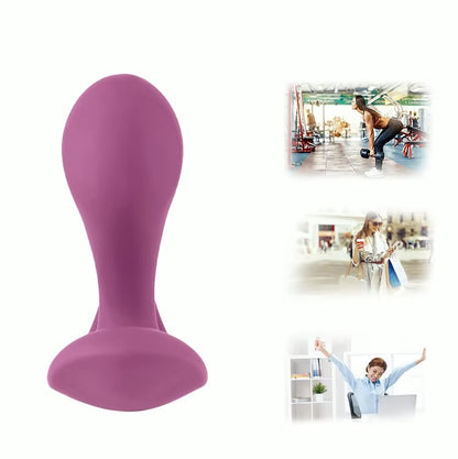 360° Rotating Anal Plug