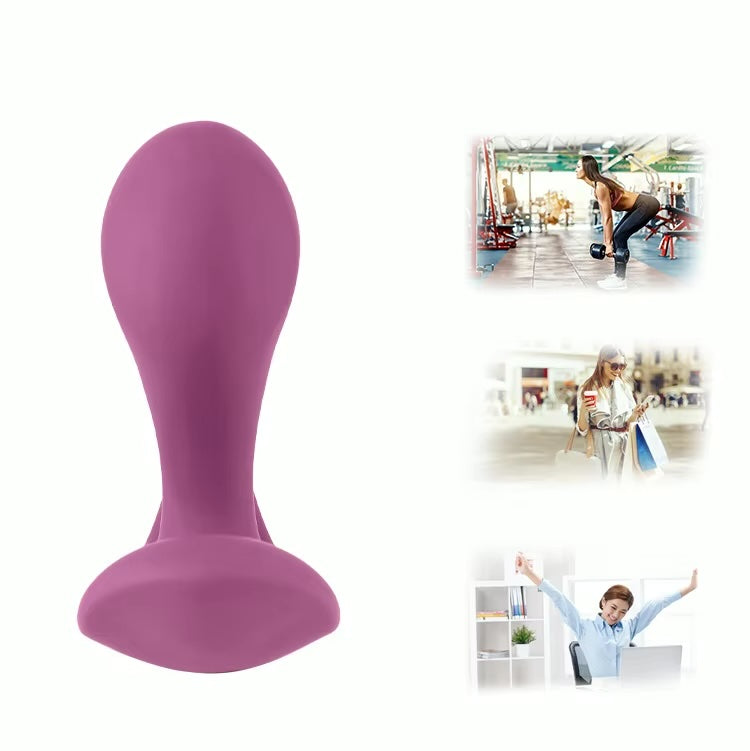 360° Rotating Anal Plug