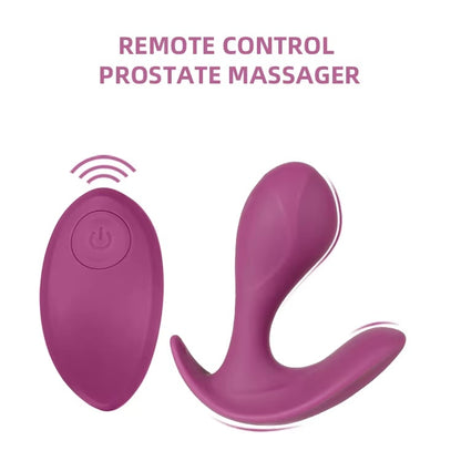 360° Rotating Anal Plug