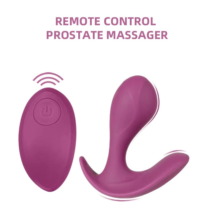 360° Rotating Anal Plug