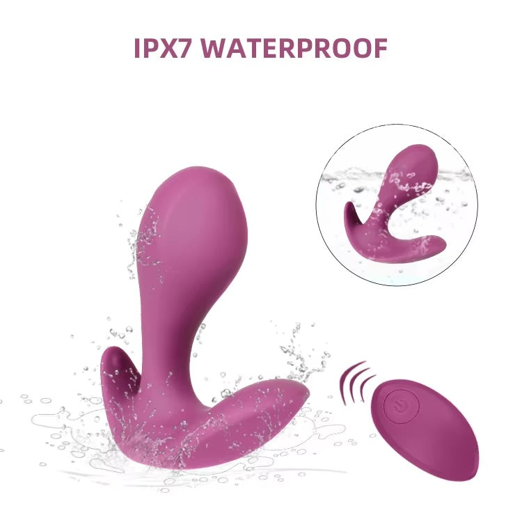 360° Rotating Anal Plug